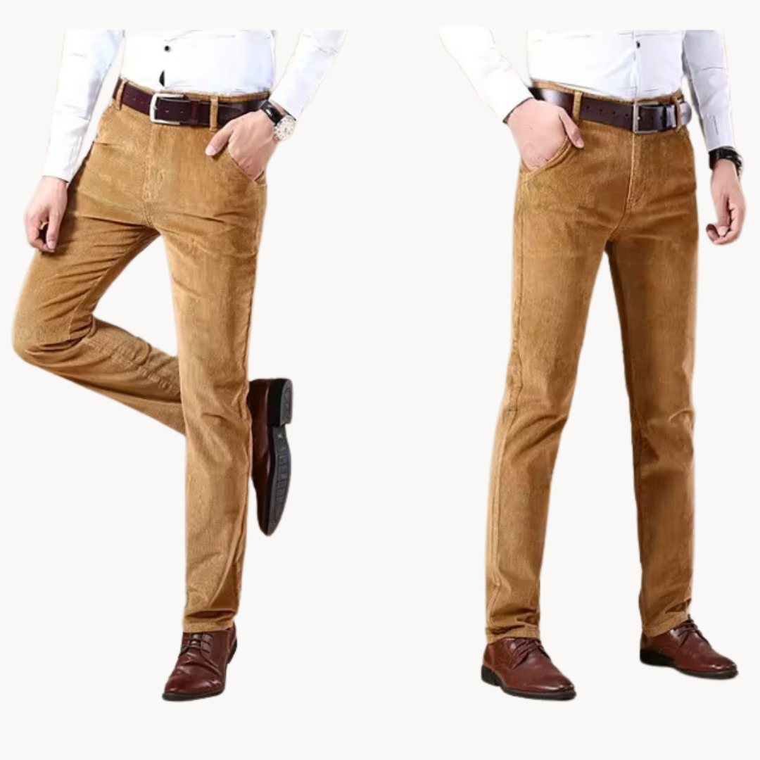 Spruce Corduroy Trousers