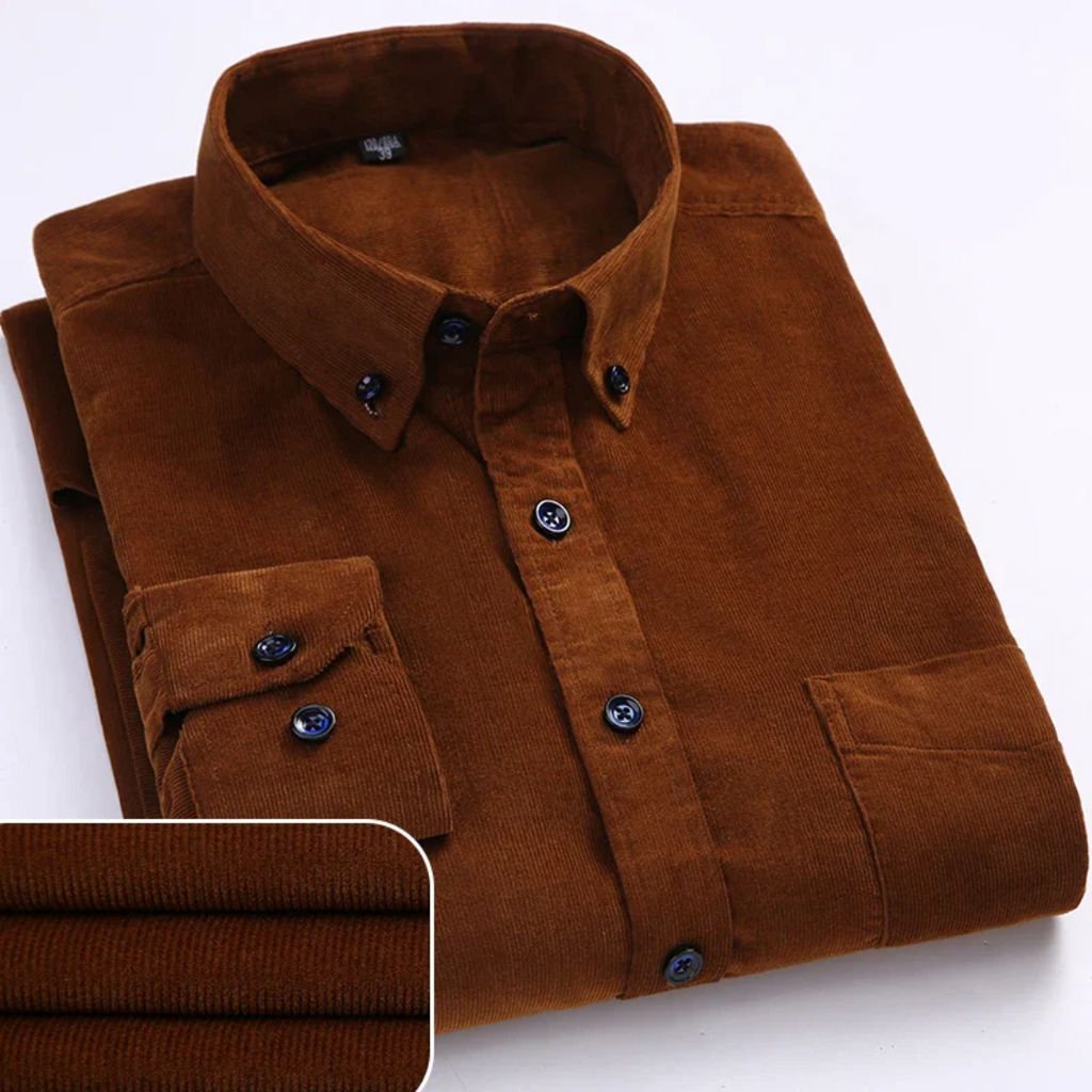 Truman Corduroy Shirt