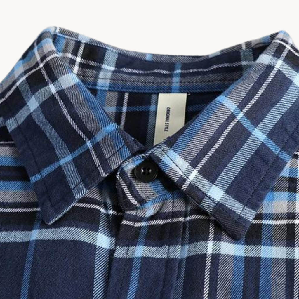 Chemise en coton Canyon