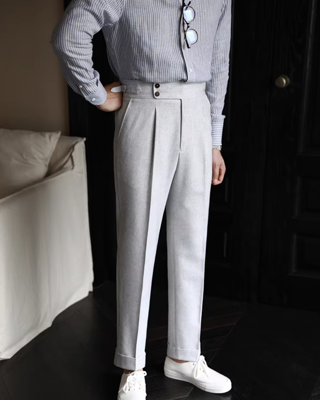 Giorgio Gurkha Trousers