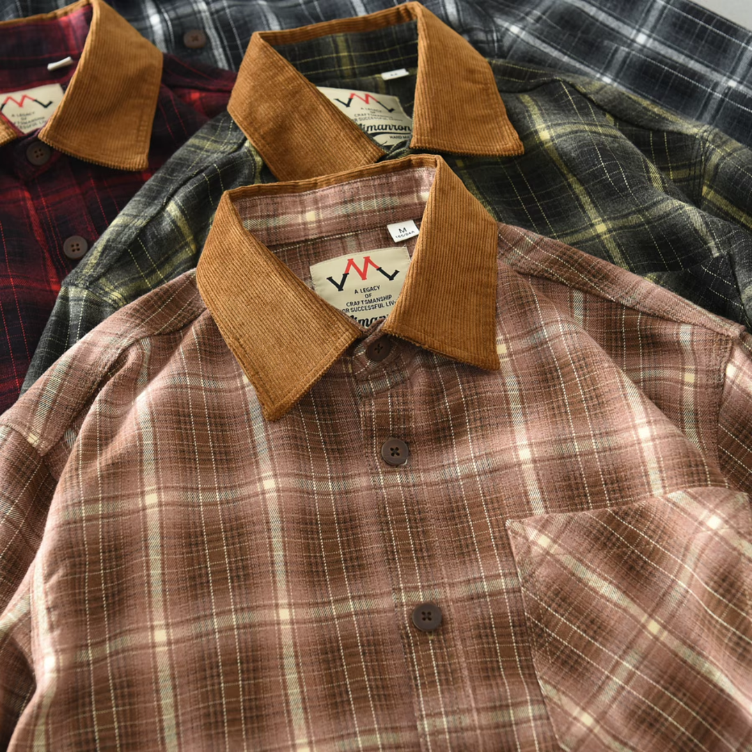 Camisa Timberline Lodge