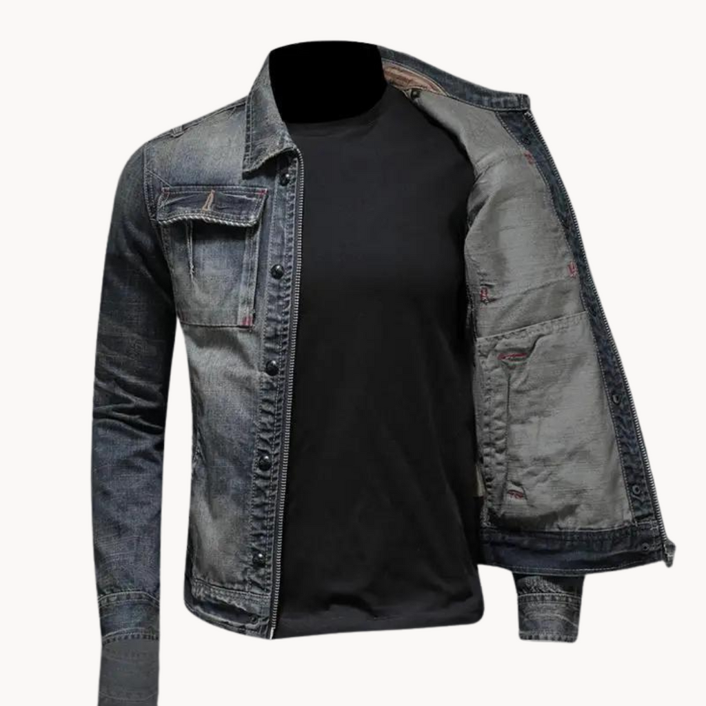 Veste en jean Redwood