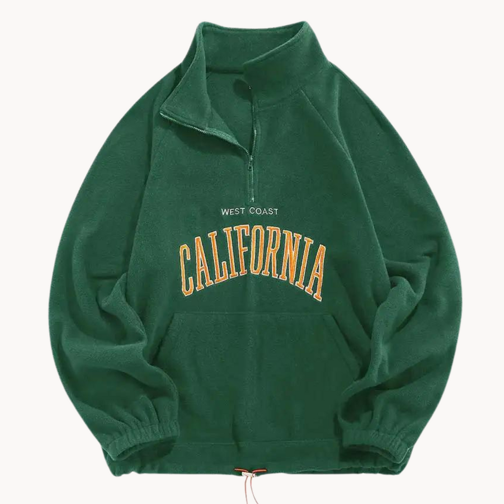 Sudadera California Fleece