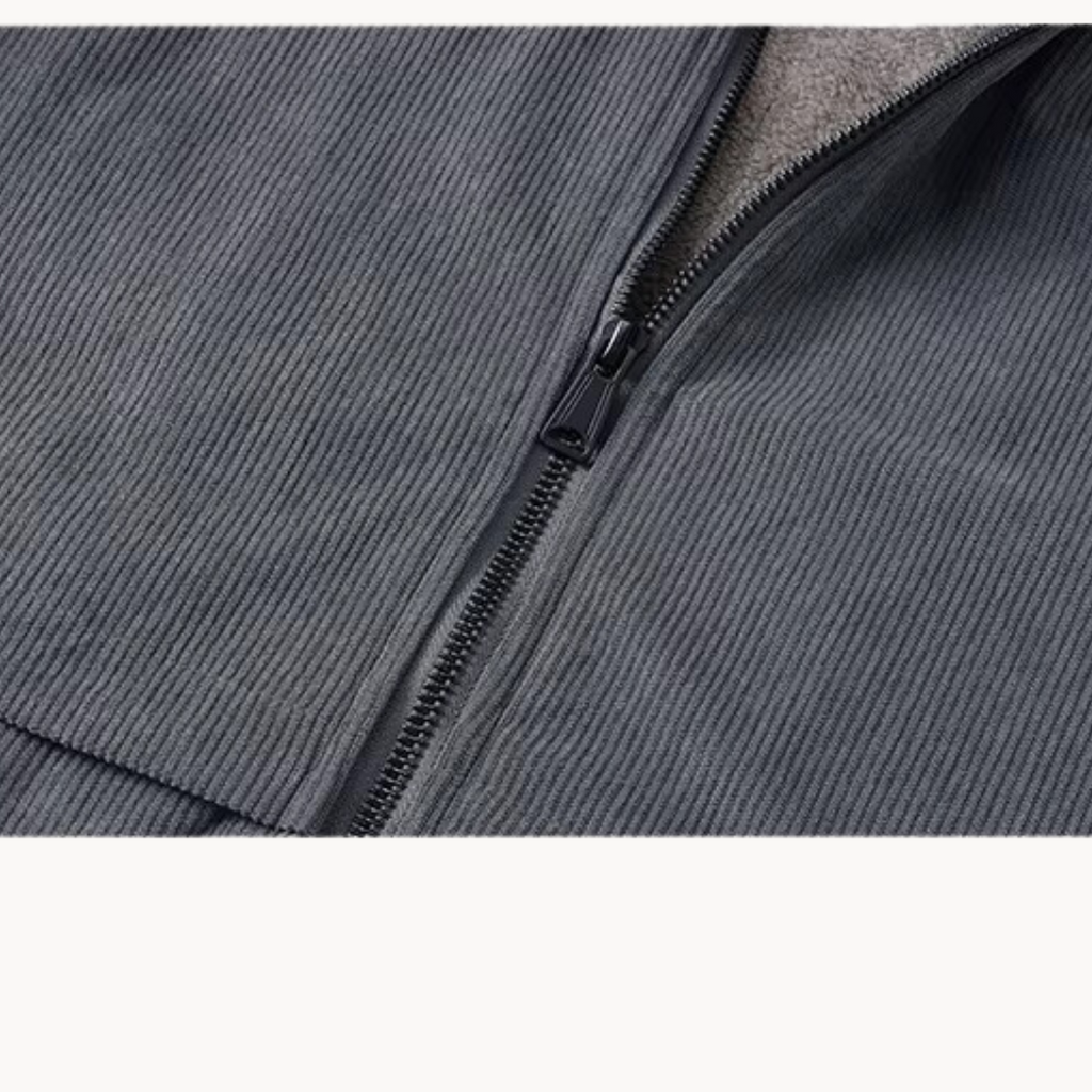 Chaqueta de pana Boreal