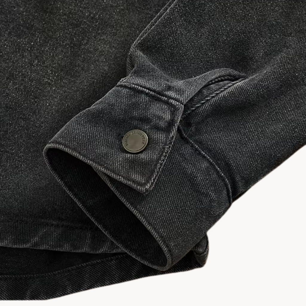 Chemise en denim Bronco