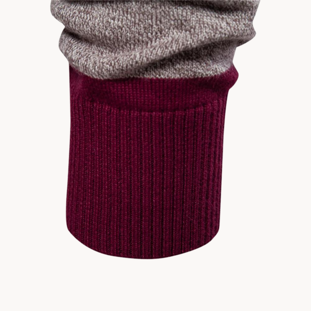 Suéter Polo Bellino