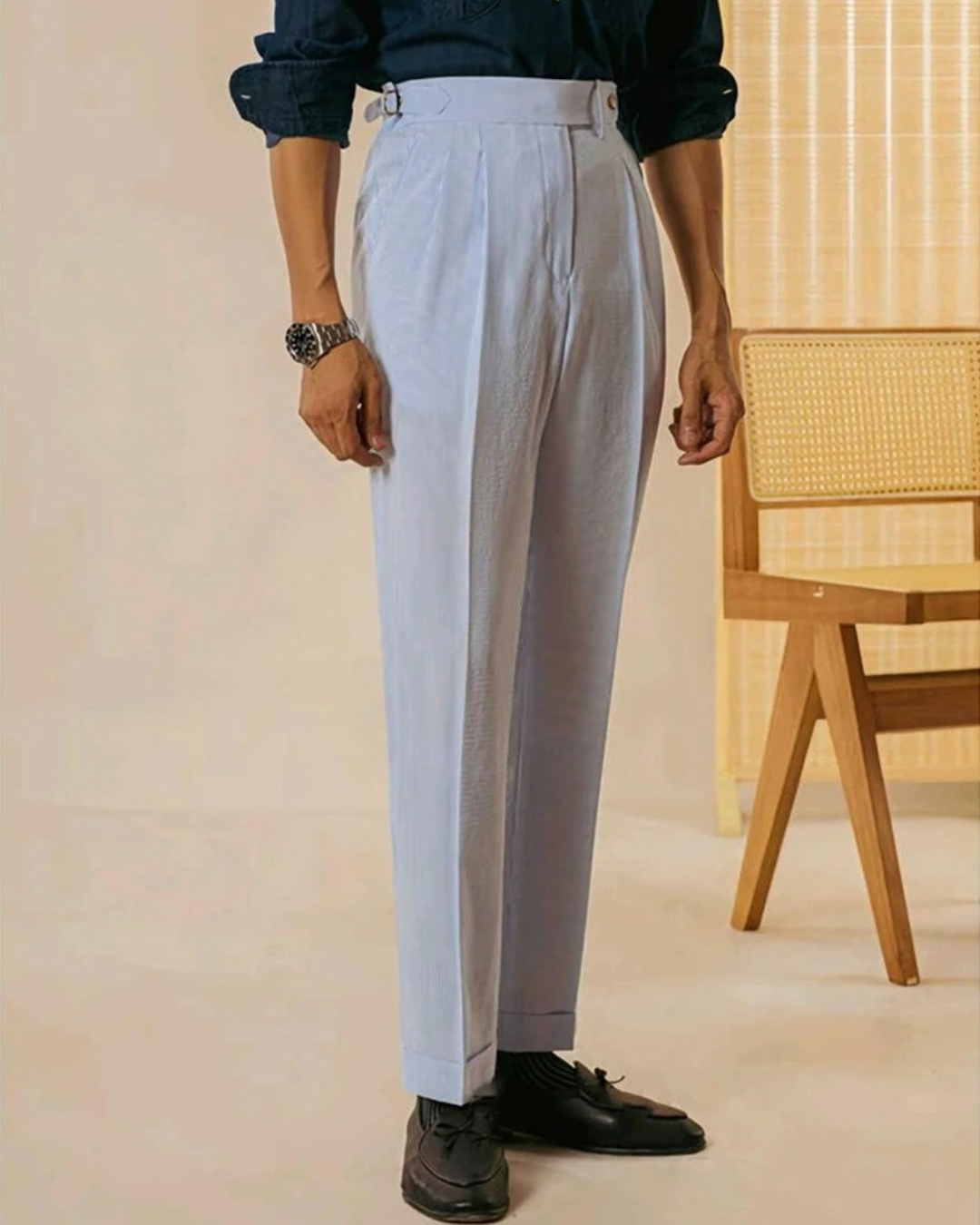 Pantalón Antonio Livorno