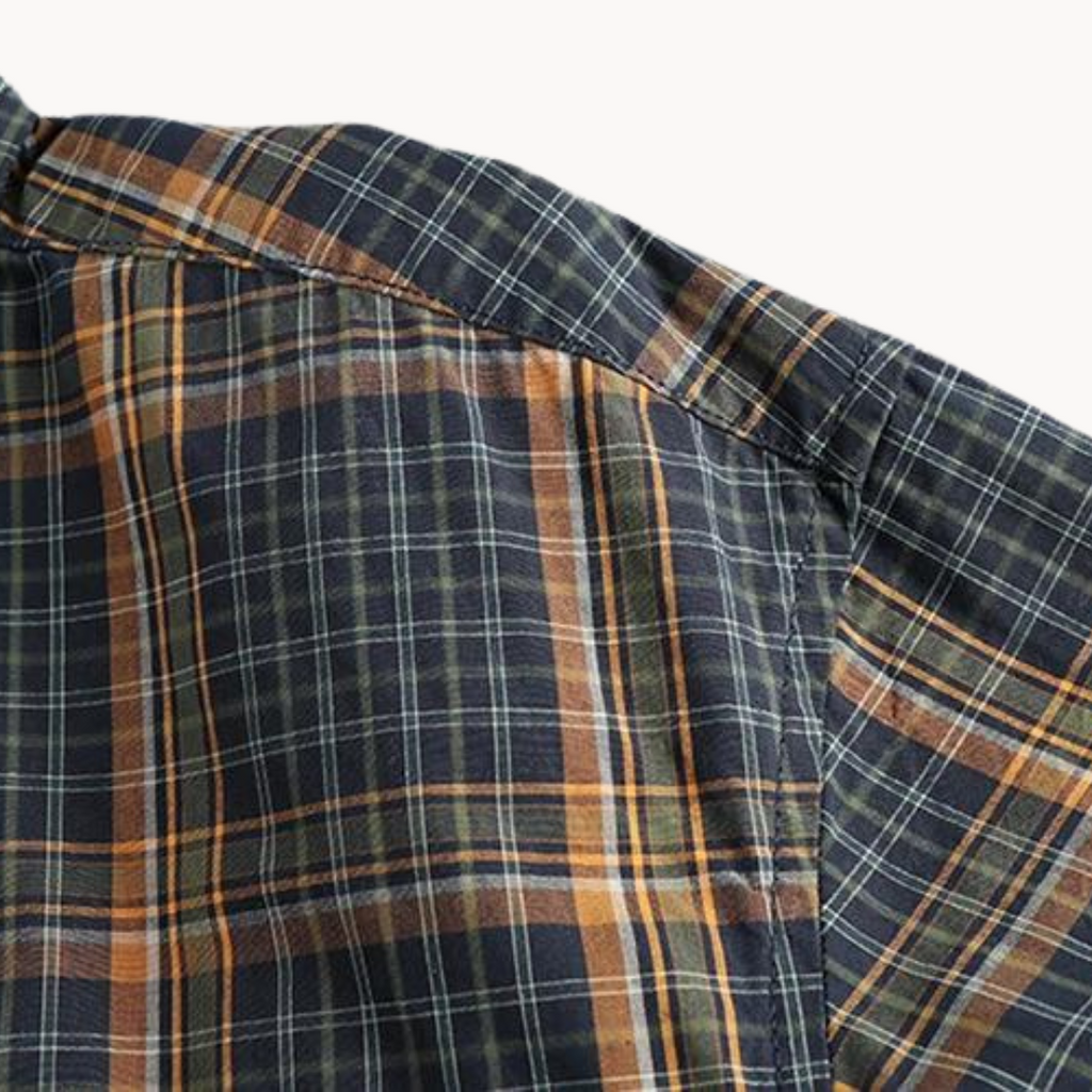 Camisa Nael Flannel
