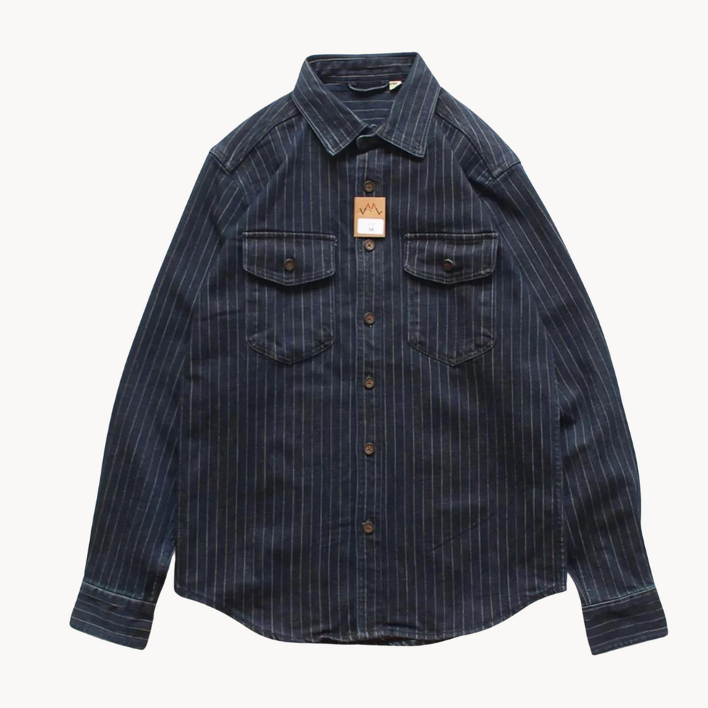 Camisa Nevenko de Denim