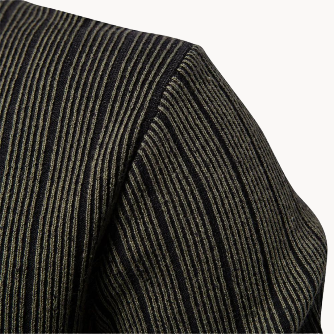 Suéter a rayas Navegante