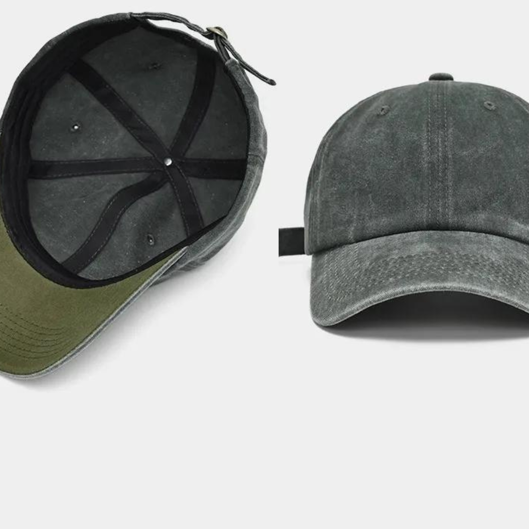 Gorra Washed Classic