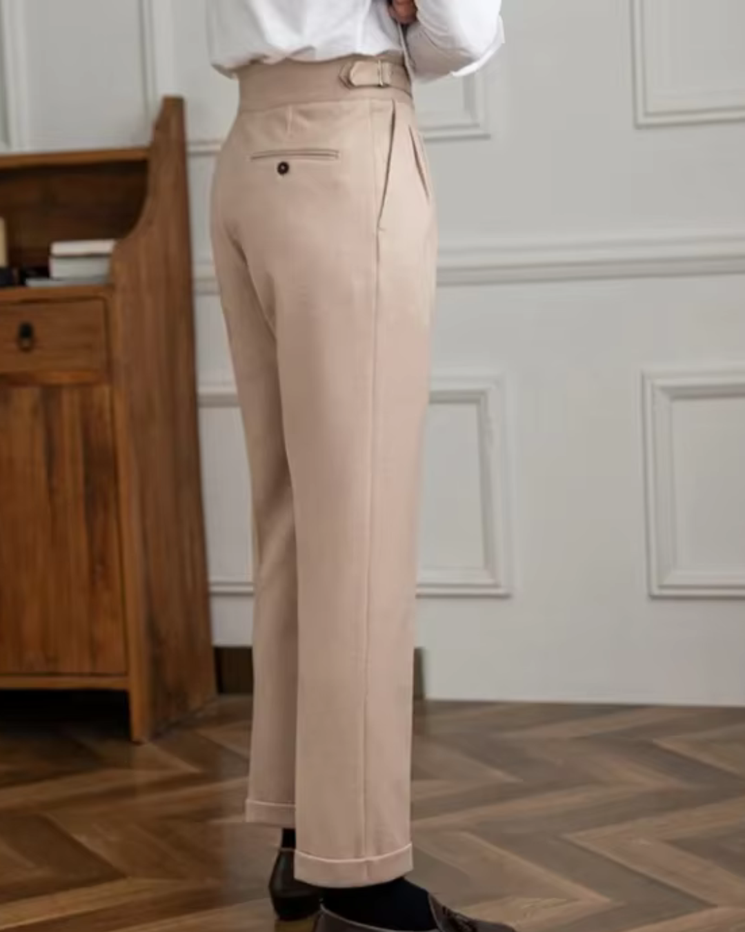D'Angelo Verona Trousers