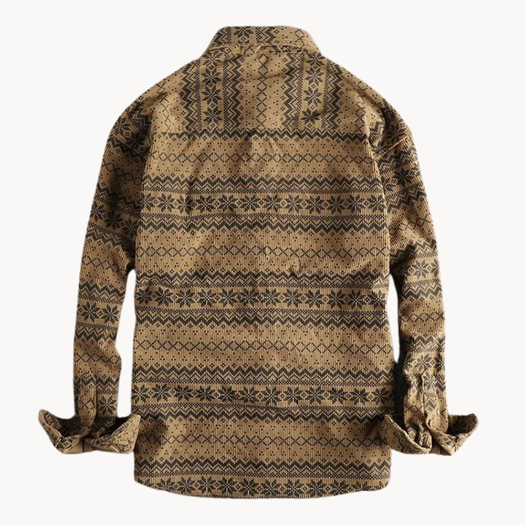 Camisa Eclipse Novelty