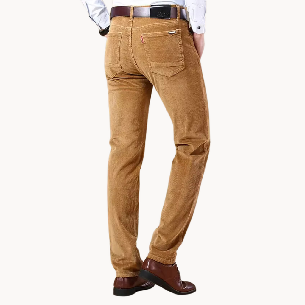 Pantalón de Pana Spruce