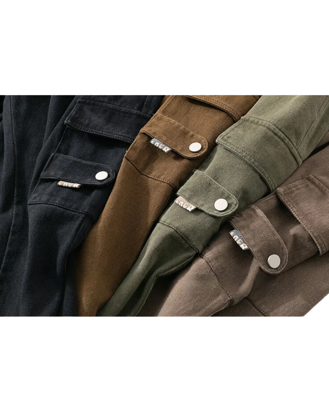 Pantalón Jogger Cargo Cade