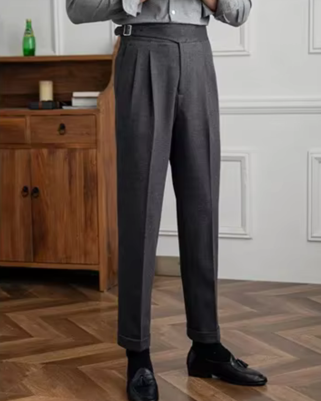 D'Angelo Verona Trousers