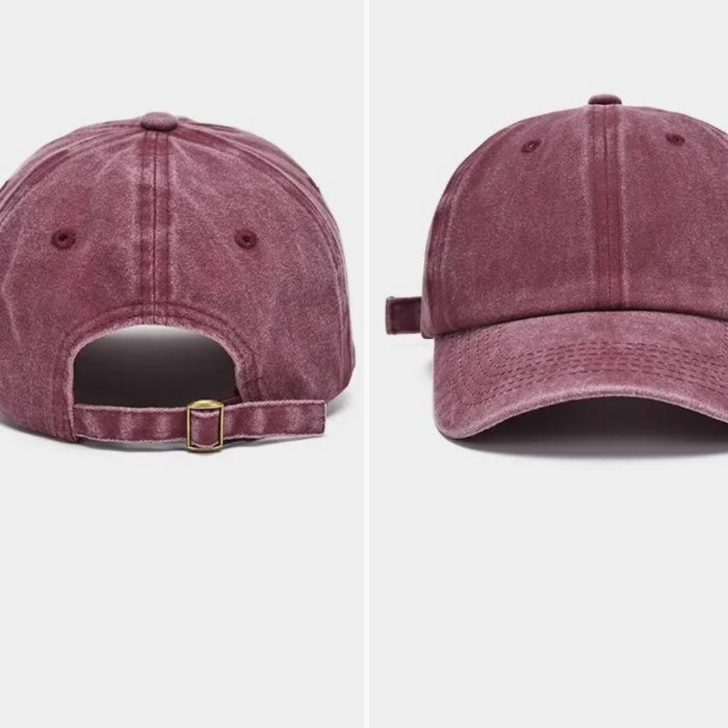 Gorra Washed Classic