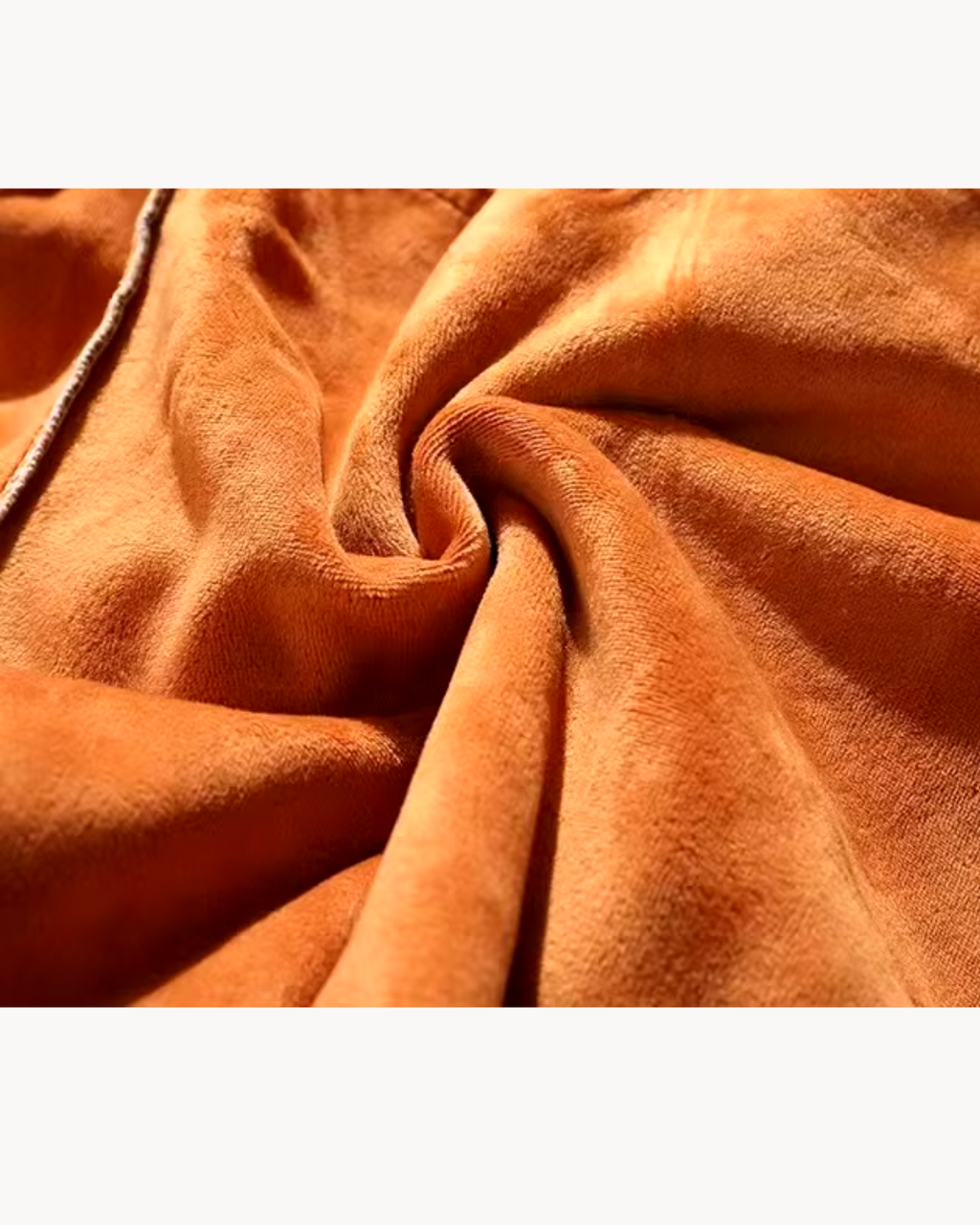 Pantalón Cargo de Forro Polar Adriel