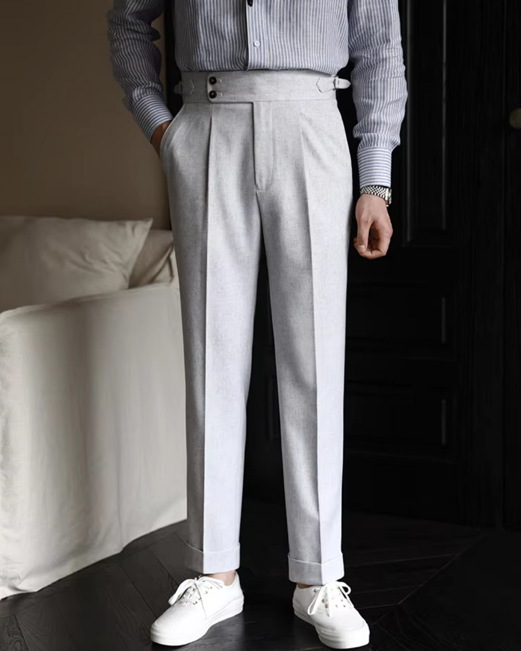 Giorgio Gurkha Trousers