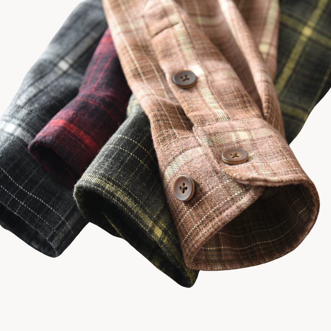 Camisa Timberline Lodge