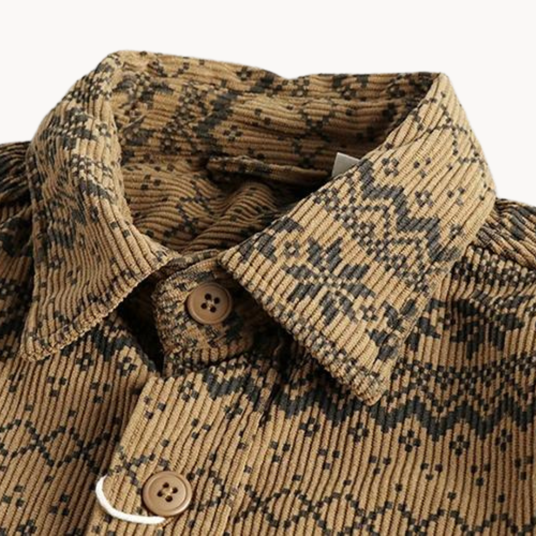 Camisa Eclipse Novelty