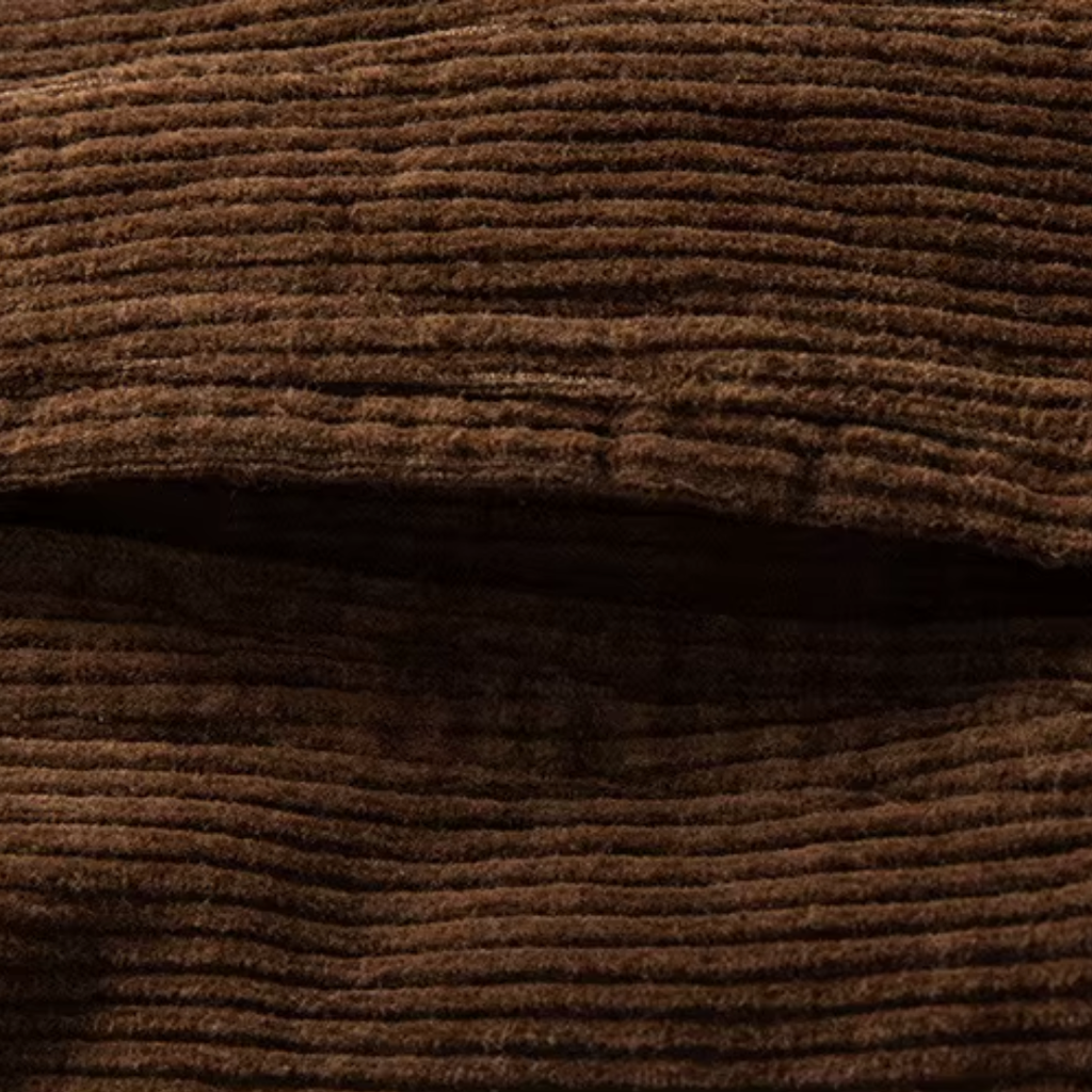 Chaqueta Warren de Pana Forrada