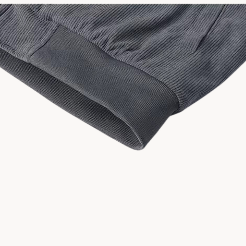 Chaqueta de pana Boreal