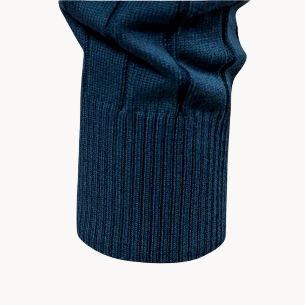 Suéter con Cierre Vance