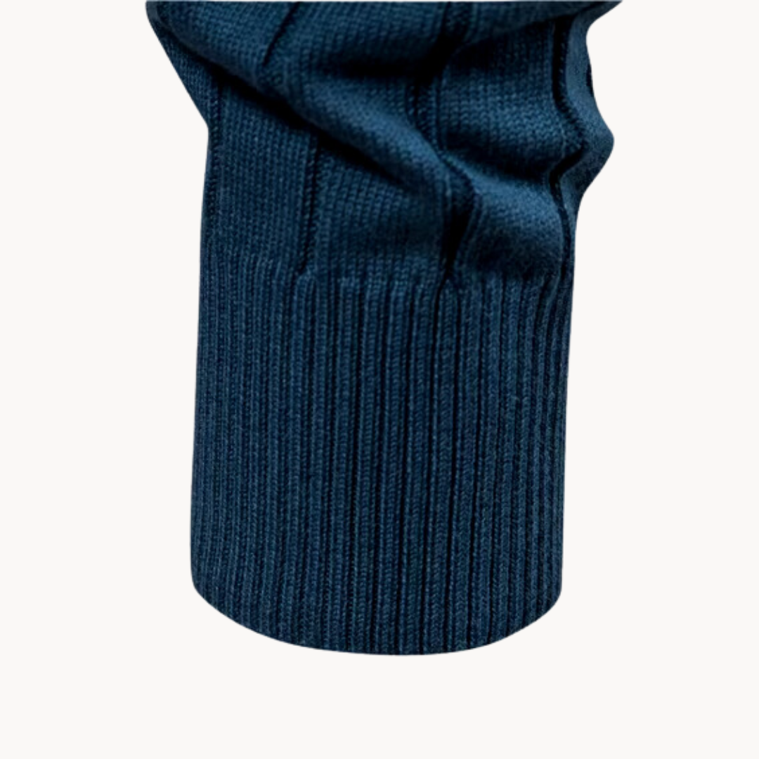 Suéter con Cierre Vance