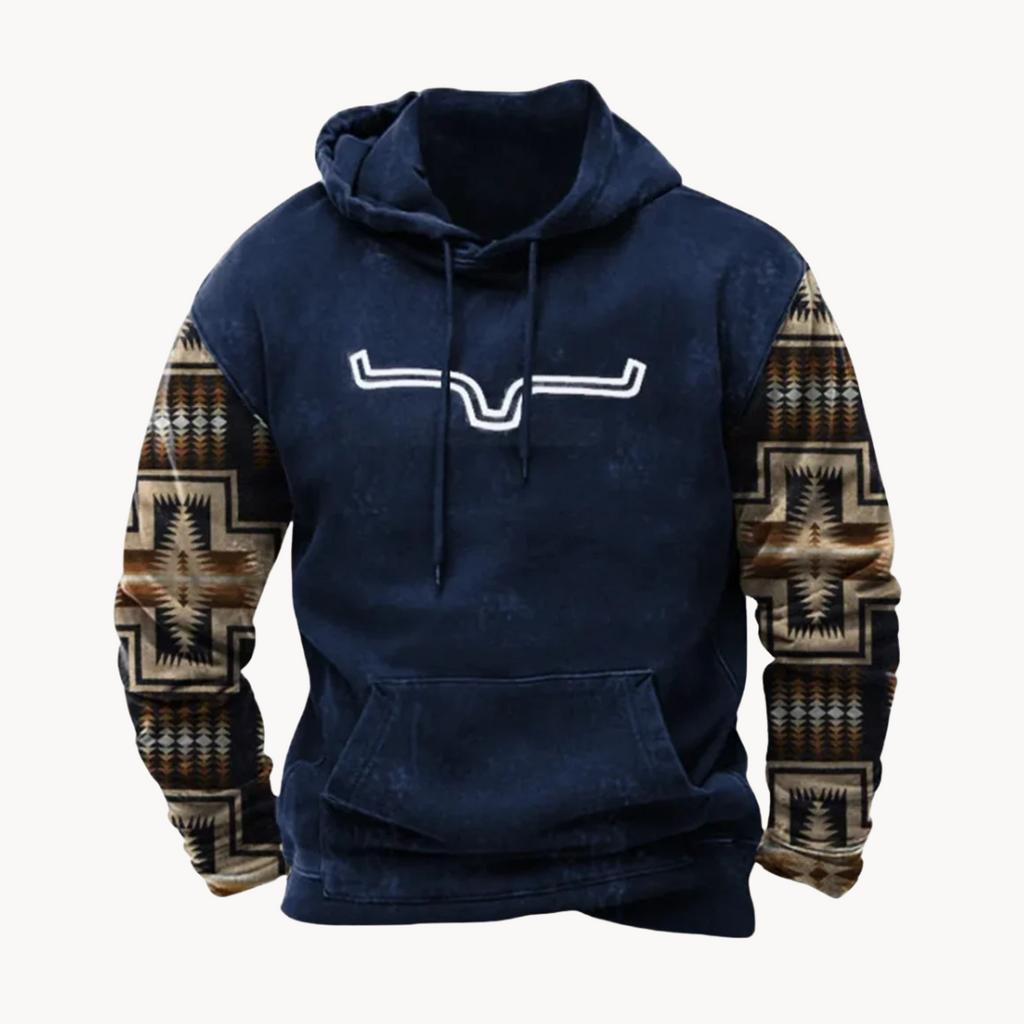 Sudadera con Capucha Dakotah Buffalo