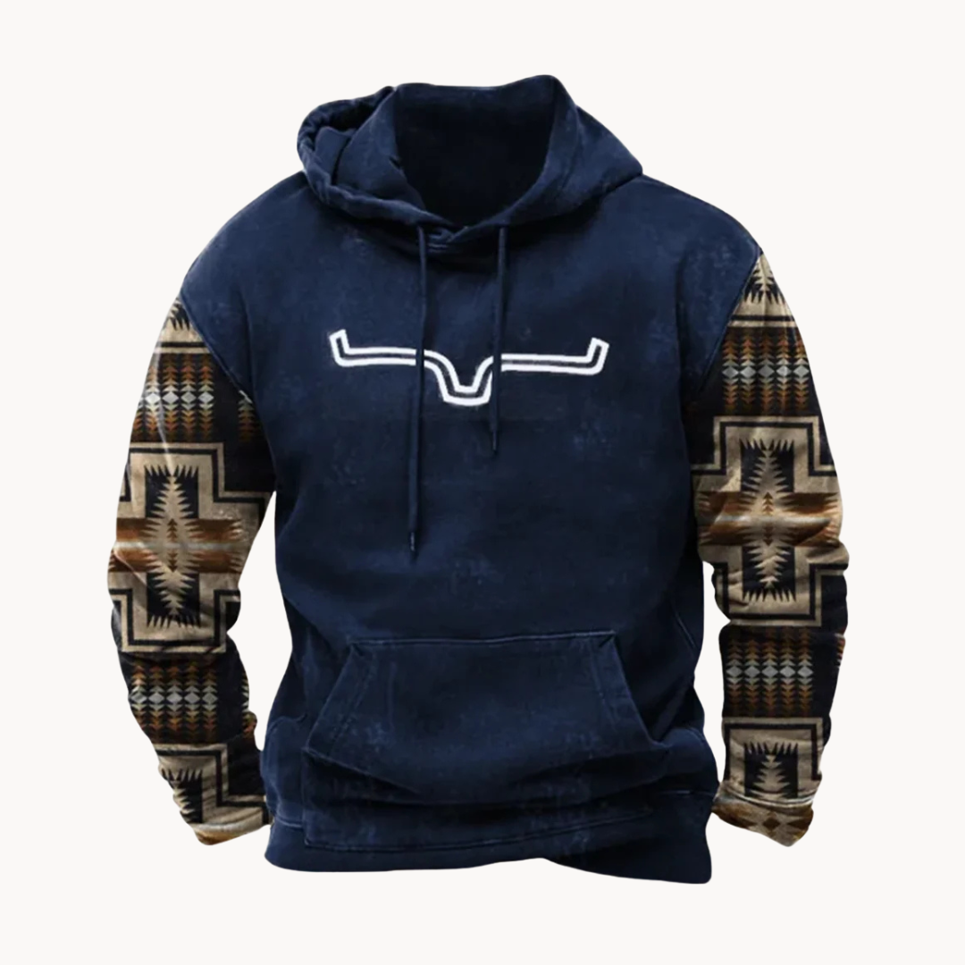 Sudadera con Capucha Dakotah Buffalo