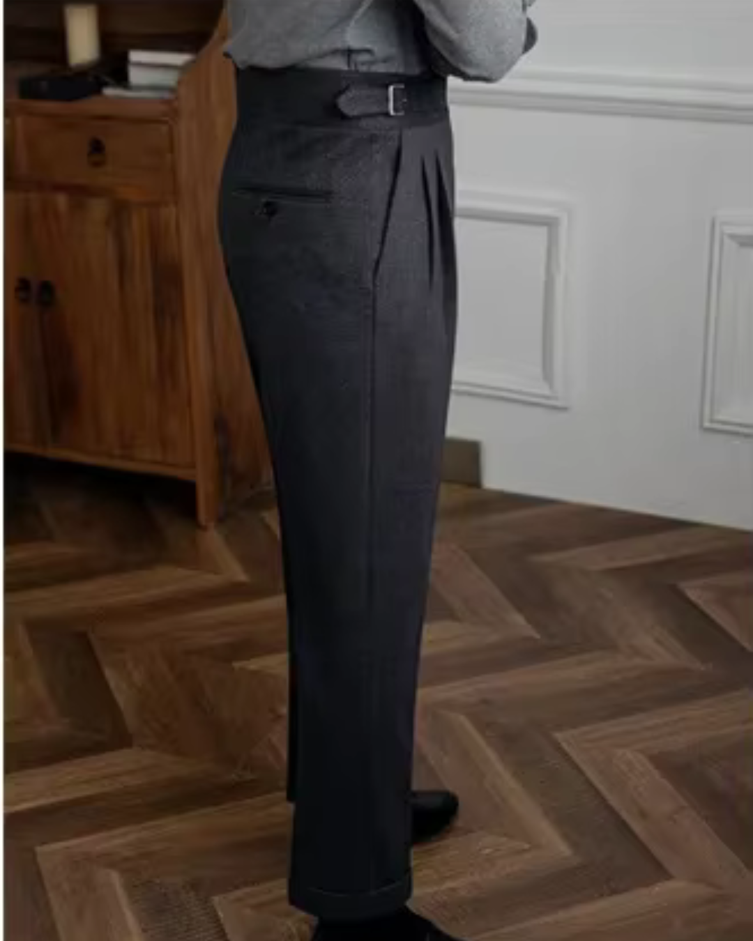 D'Angelo Verona Trousers
