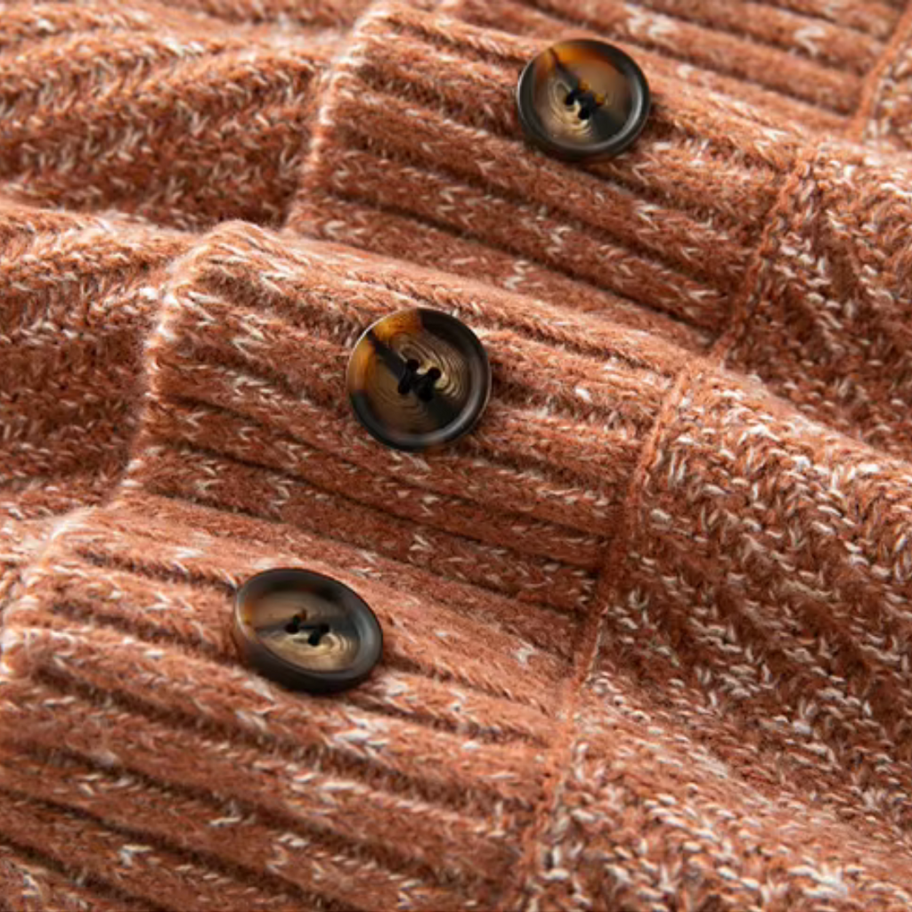 Sartori Shawl Cardigan