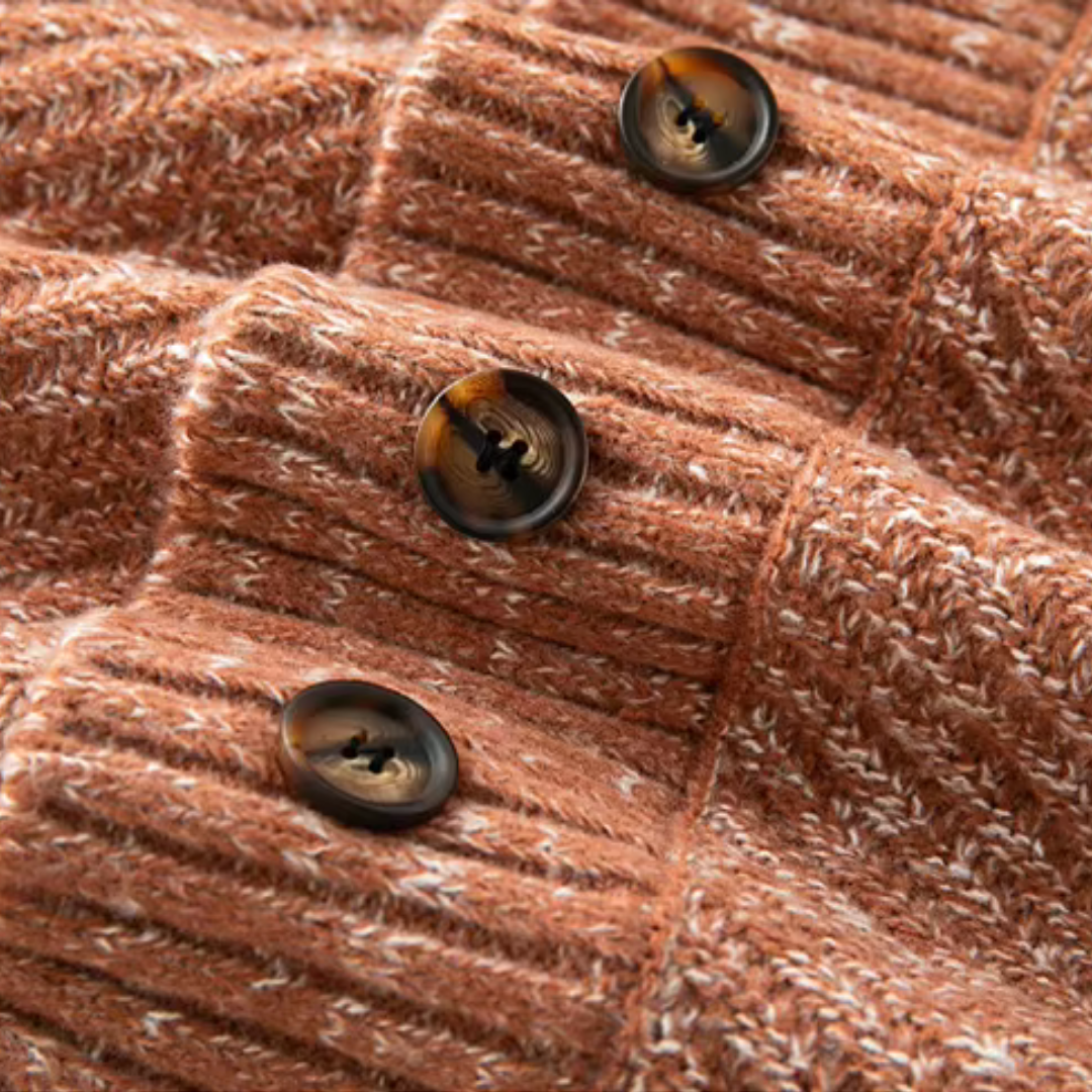 Sartori Shawl Cardigan