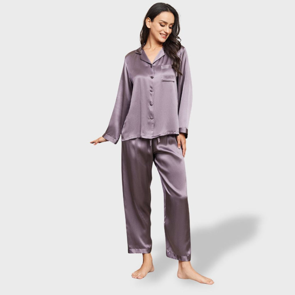 Amalia| Pijama mujer elegante