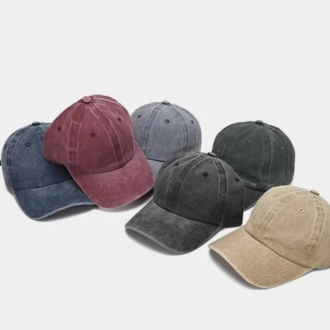 Gorra Washed Classic
