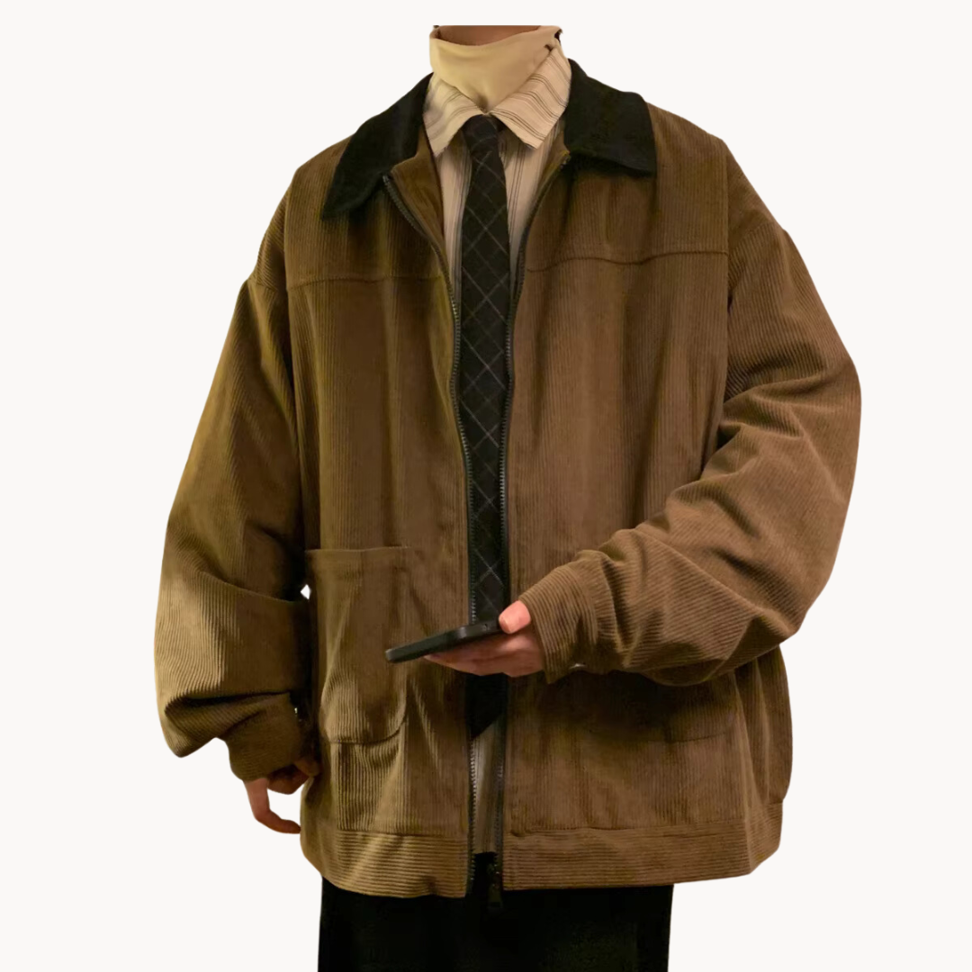 Chaqueta Bomber Clive Vintage