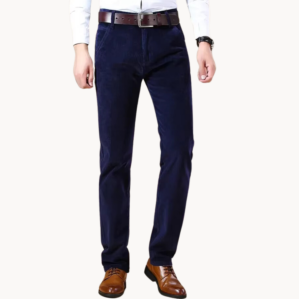 Pantalón de Pana Spruce