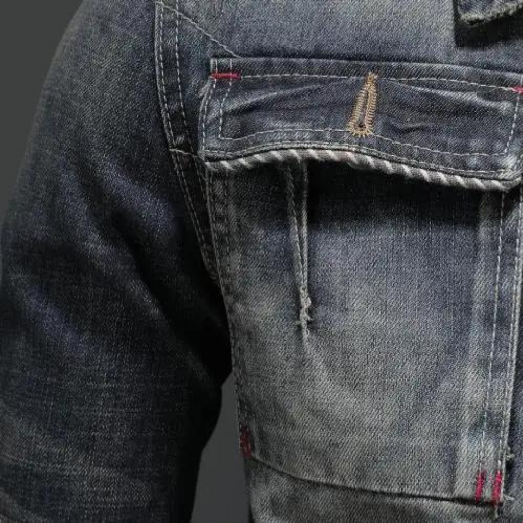 Veste en jean Redwood