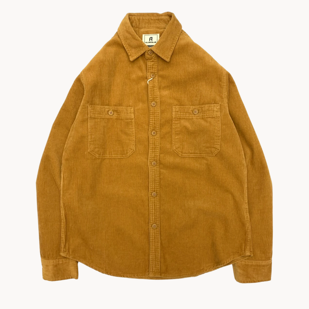 Montclair Corduroy Shirt