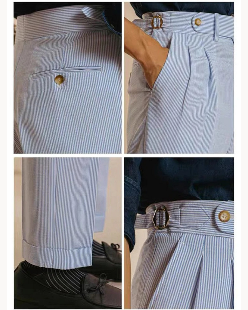 Pantalon Antonio Livorno