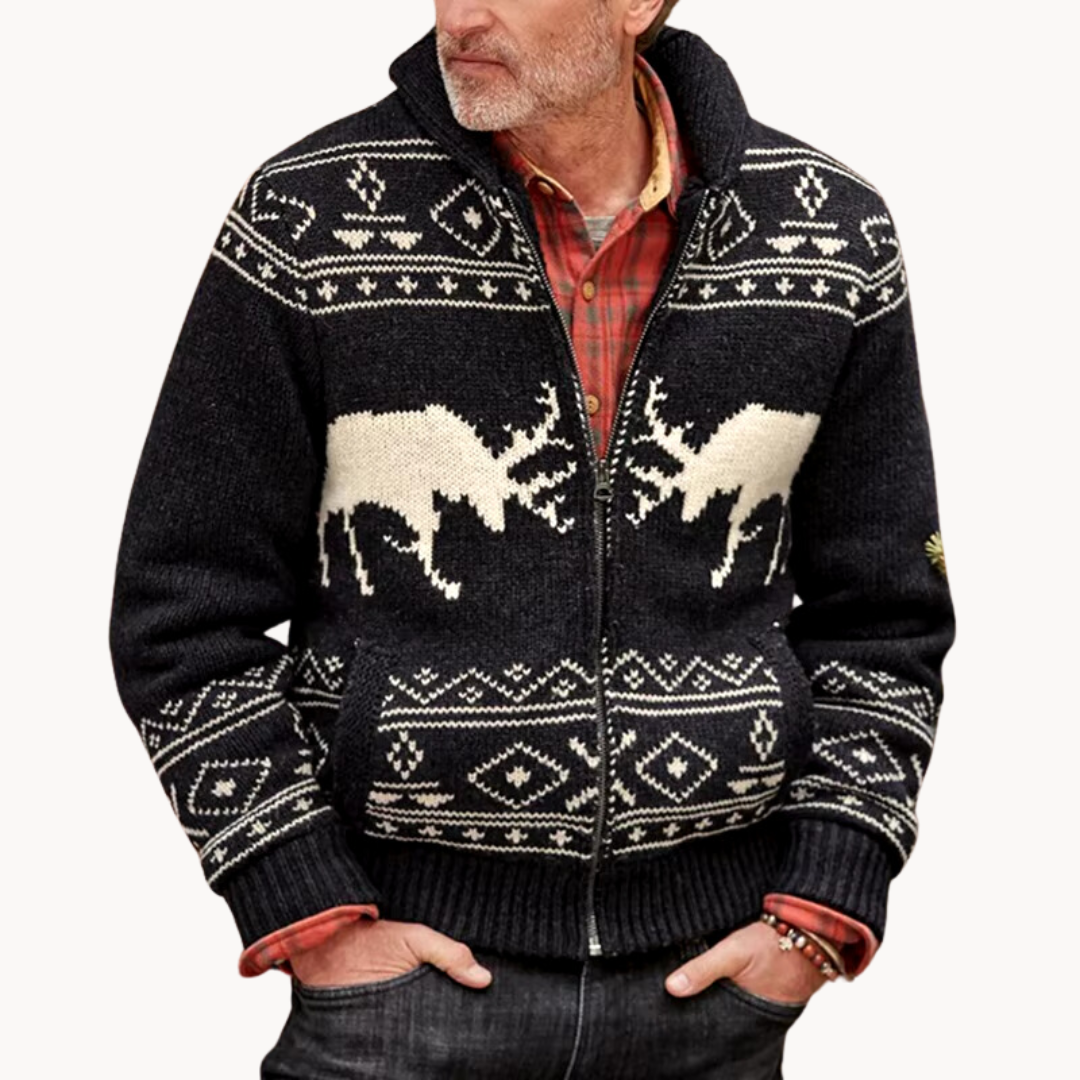 Chaqueta Suéter Mountridge