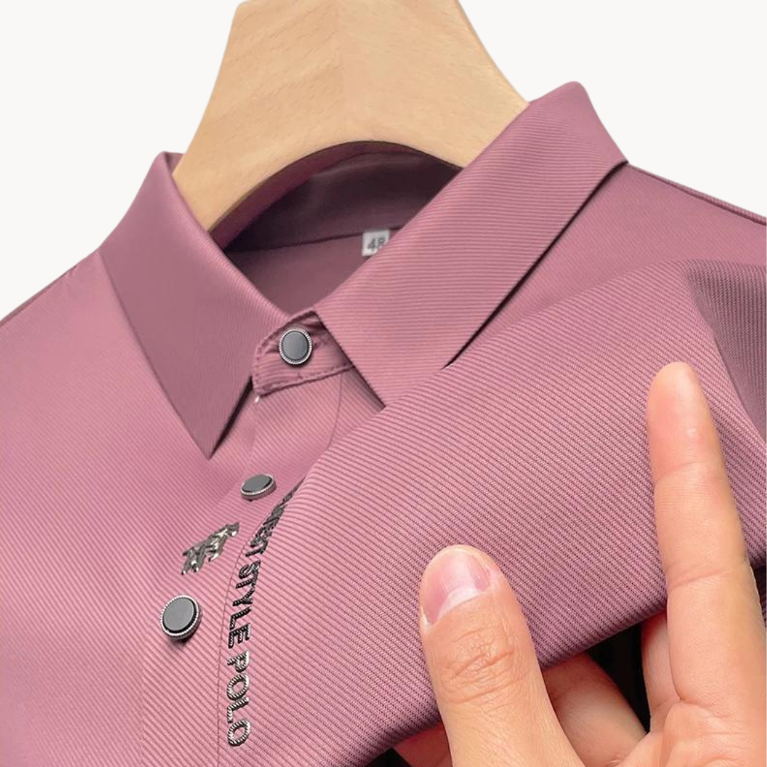 Paladin Polo Sin Costuras