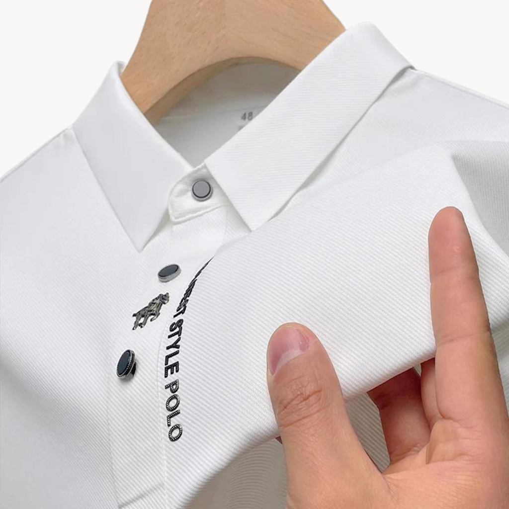 Paladin Polo Sin Costuras