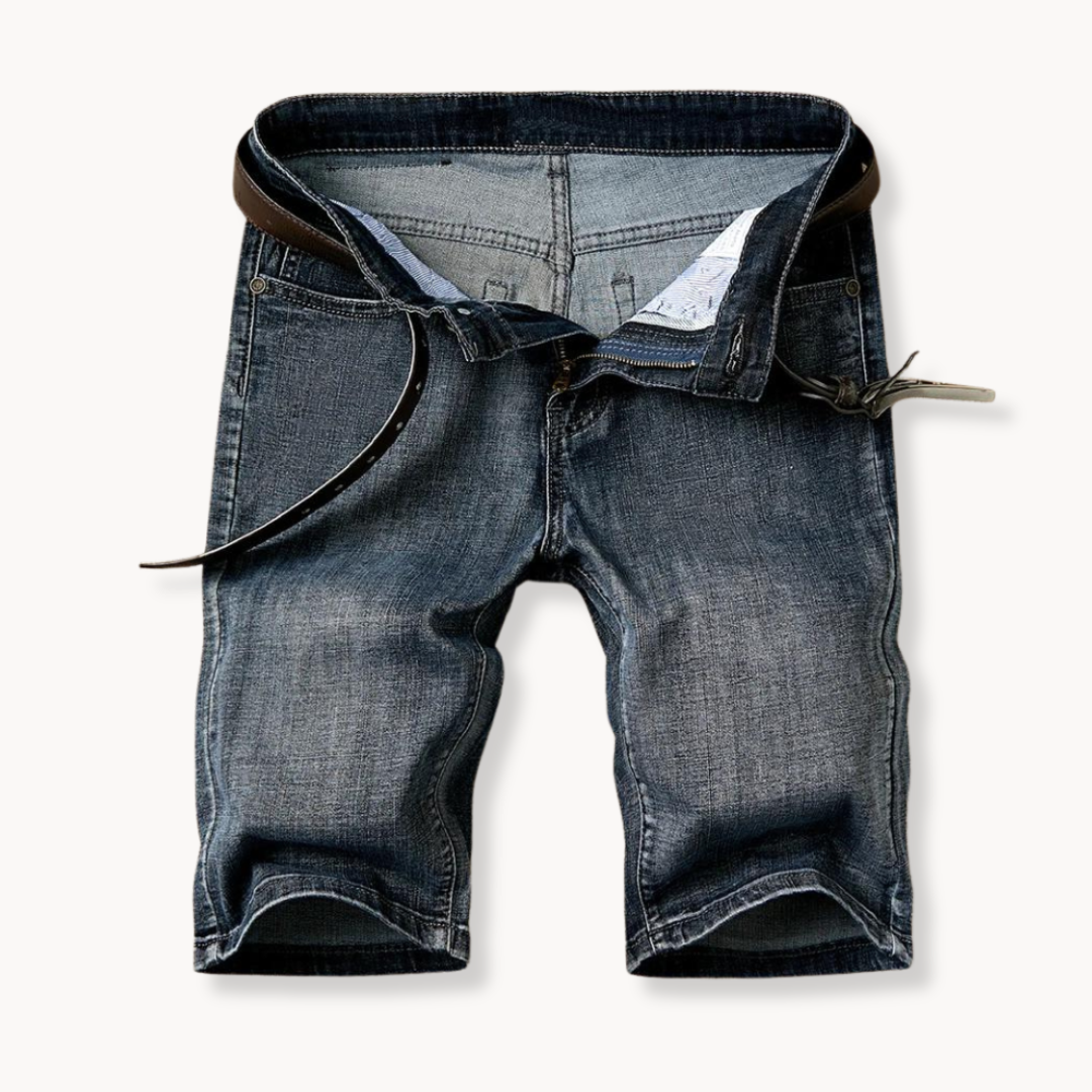 Shorts de Denim Mason