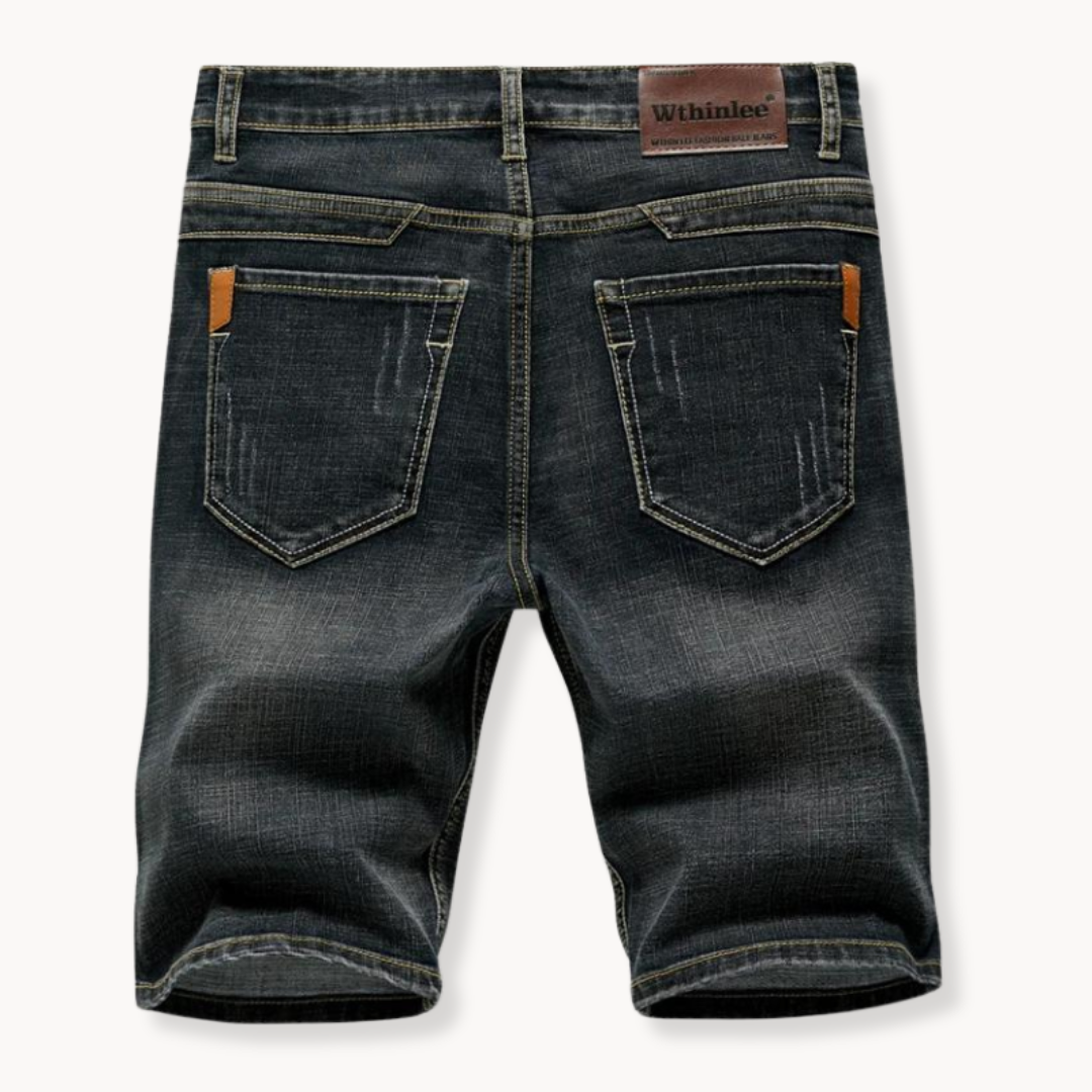 Shorts de Denim Mason