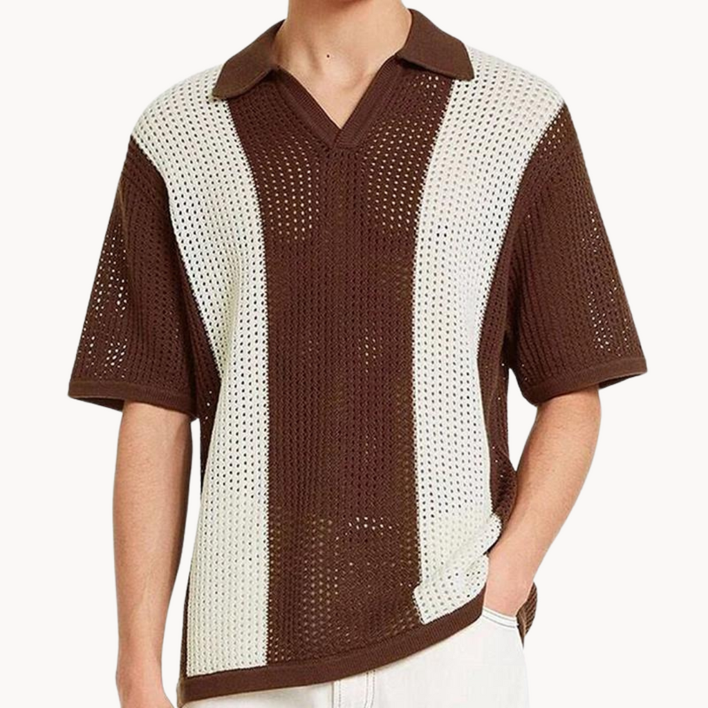 Camiseta de Punto Memoir