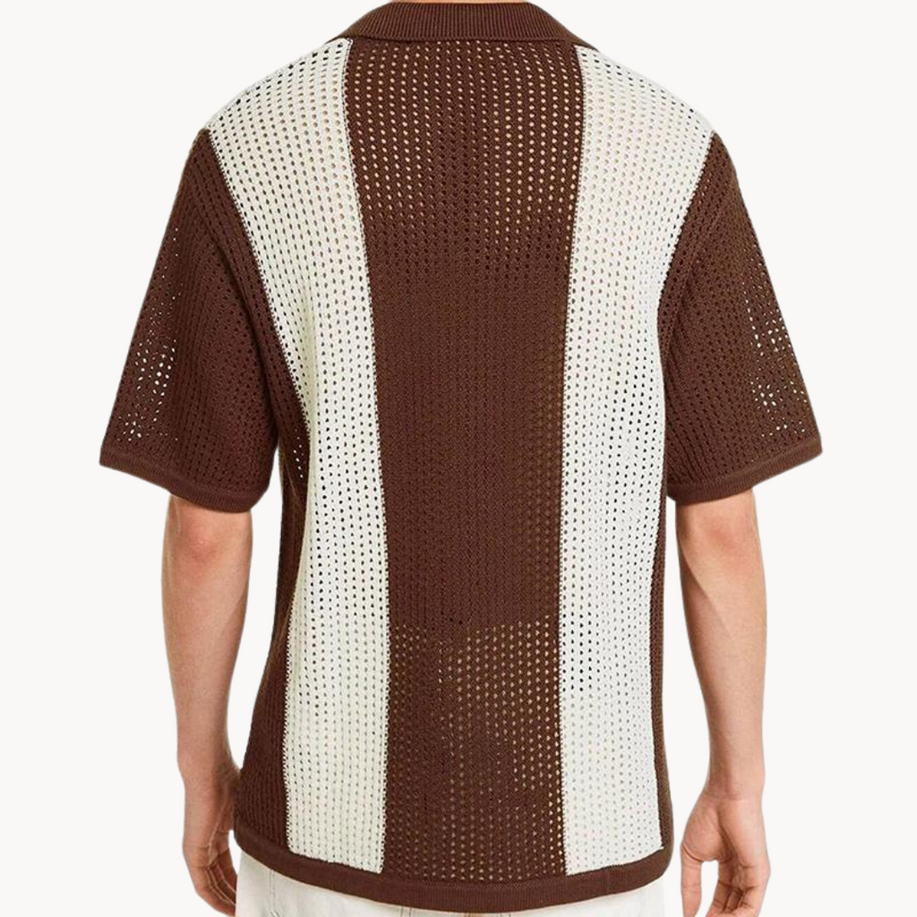 Camiseta de Punto Memoir