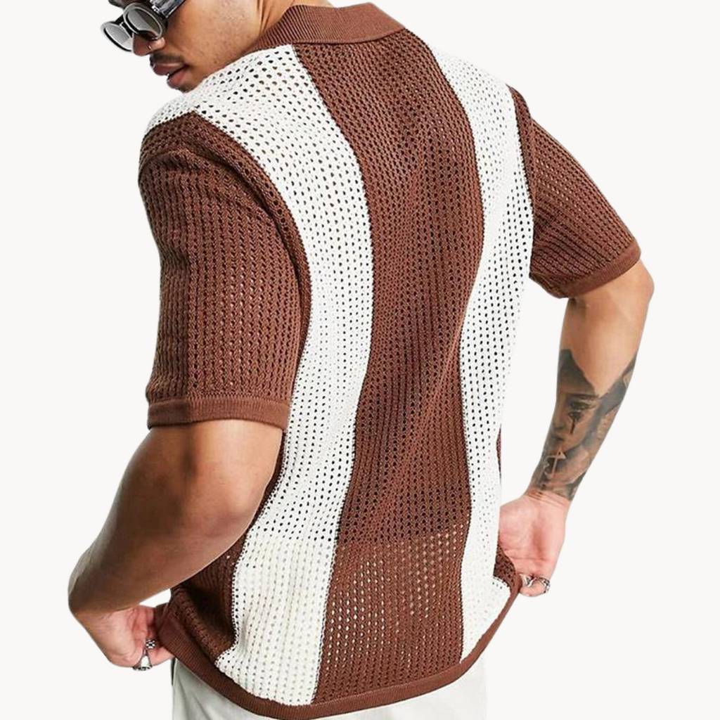 Camiseta de Punto Memoir