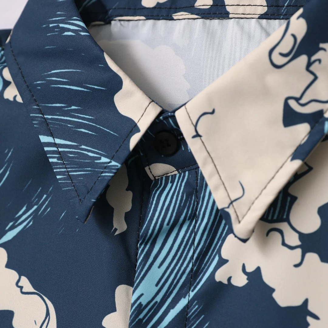 Camisa Oversized Horizon